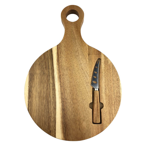 BERNARDO CHEESEBOARD & KNIFE SET