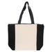 COLOURING CALICO ZIP SHOPPER