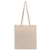 COLOURING LONG HANDLE CALICO SHOPPER