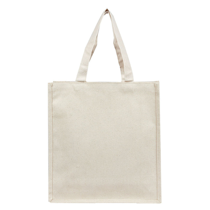 COLOURING EXECUTIVE CANVAS TOTE BAG