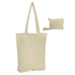 COLOURING FOLDABLE CALICO BAG