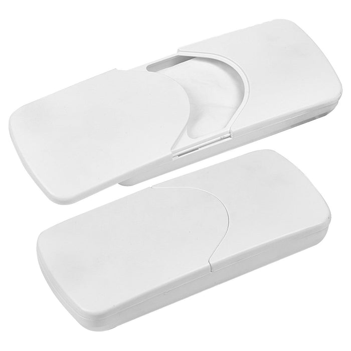 CAR SUN VISOR TISSUE BOX