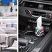 CAR BUCKET DRY TISSUE