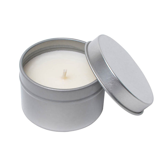 TIN CANDLE
