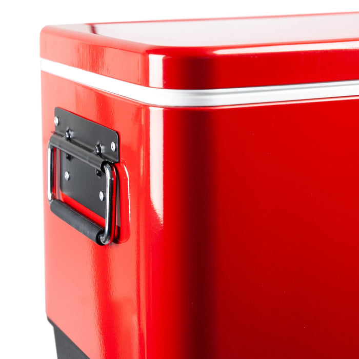 Tuscon Metal Ice Cooler Box 30L - Custom Promotional Product