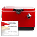 Tuscon Metal Ice Cooler Box 30L - Custom Promotional Product