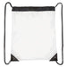 CLEAR BACKSACK