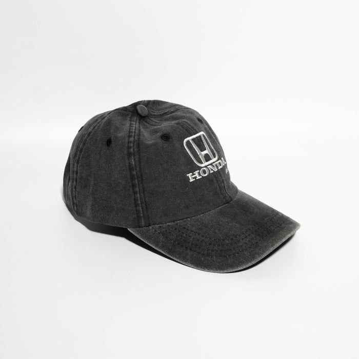 Buckle Strap Denim Cotton Baseball Cap - Custom Promotional Product