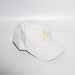 Promo Poly-Cotton 6 Panel Velcro Strap Baseball Cap - Custom Promotional Product