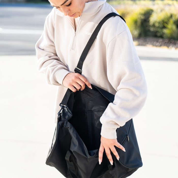 Dusty RPET Duffle Bag - Custom Promotional Product