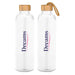 Honya Glass Drink Bottle - Custom Promotional Product