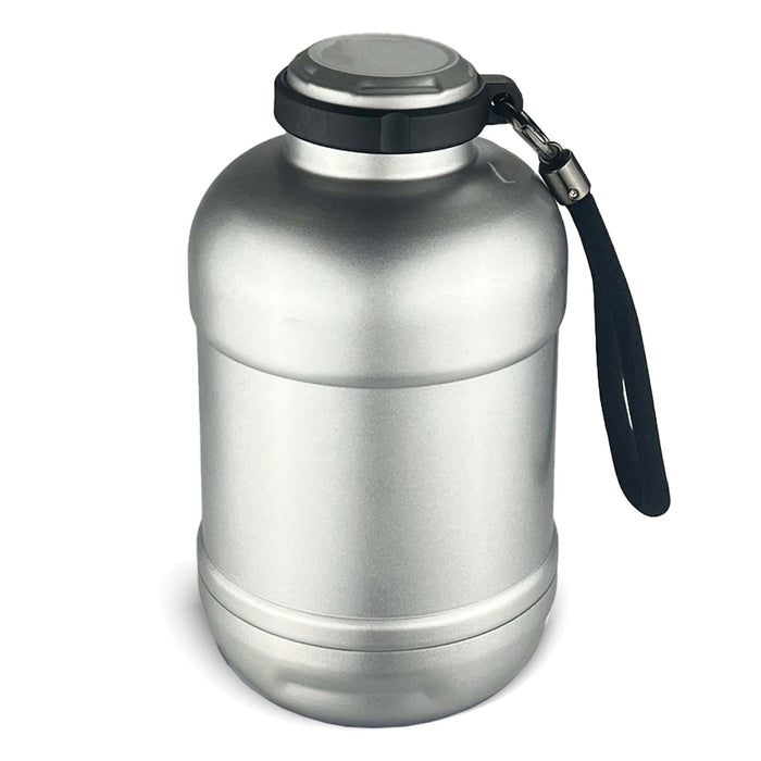 Hiker Vacuum Drink Bottle - Custom Promotional Product