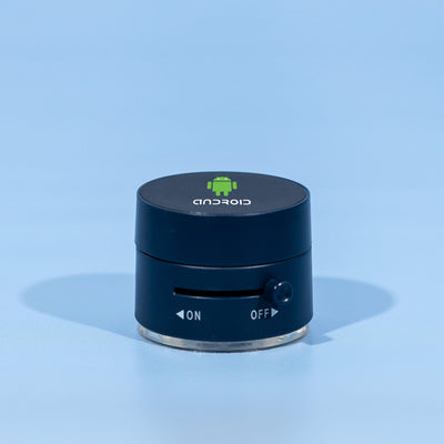 Recycled ABS Vacuum Suction Magnetic Phone Stand