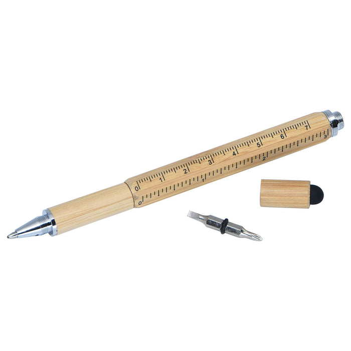 DIY Bamboo Stylus Pen - Custom Promotional Product