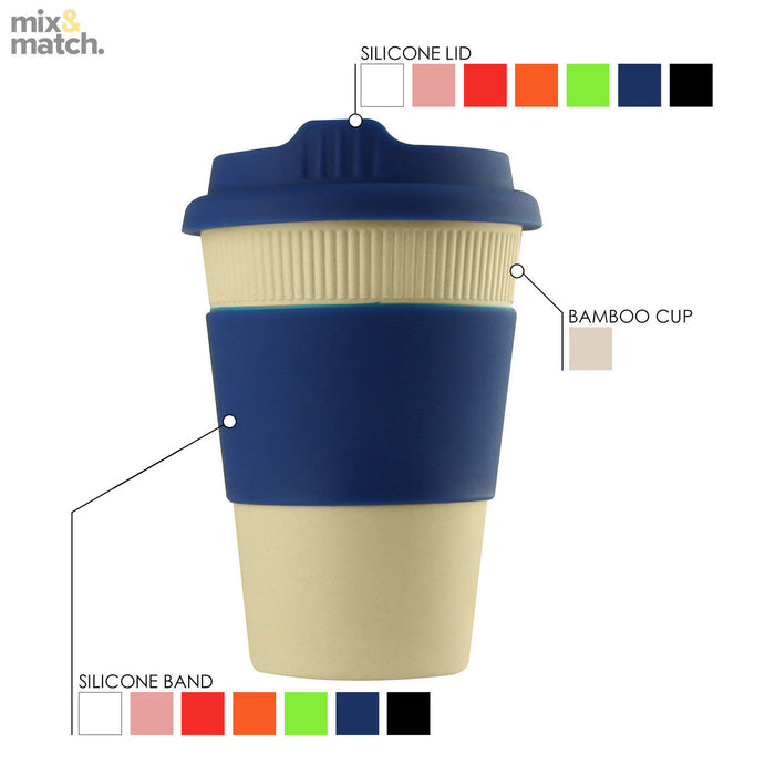 BAMBOO ECCO KUPPA 12oz
