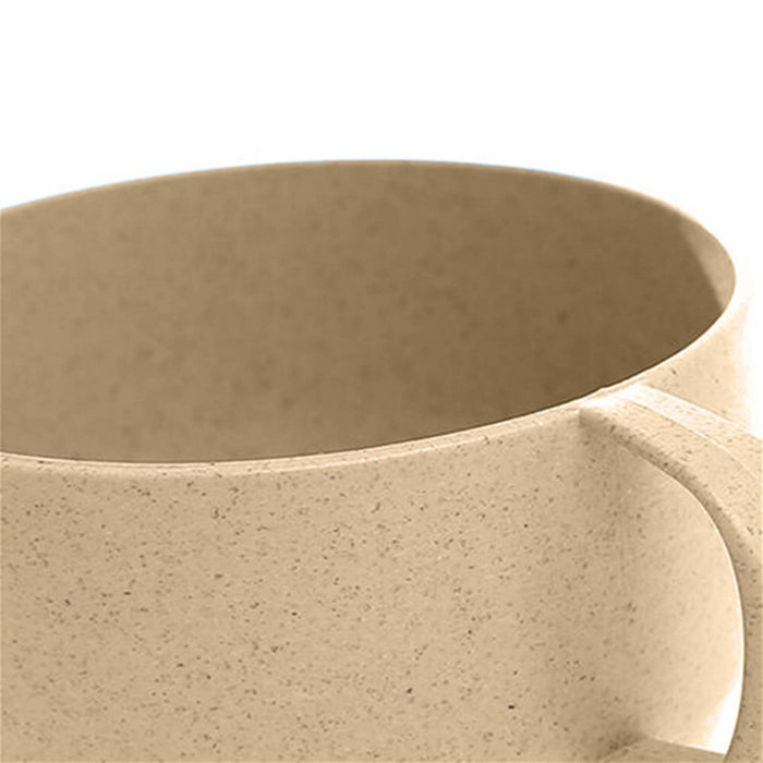 VETTO WHEAT STRAW COFFEE CUP