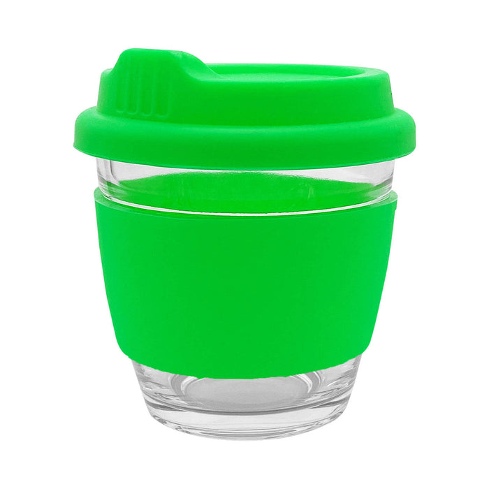 VENICE GLASS COFFEE CUP