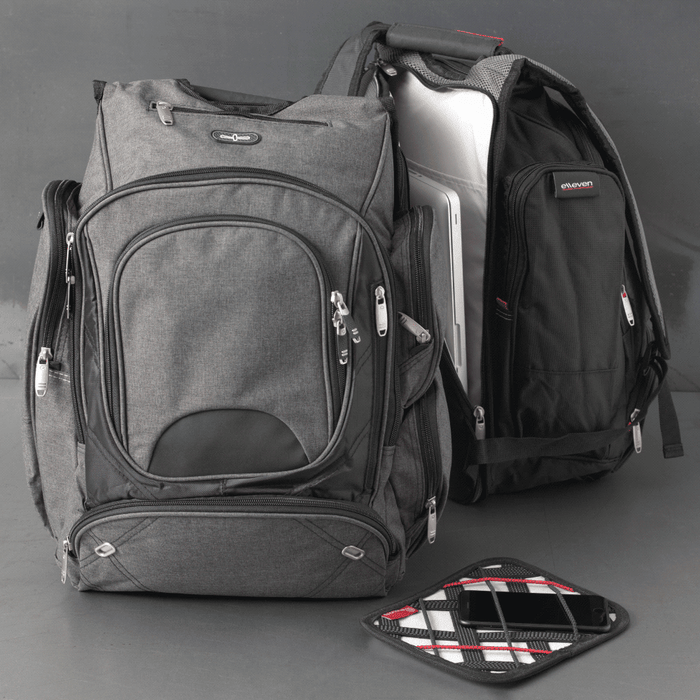 Elleven��� Checkpoint-Friendly Compu-Backpack