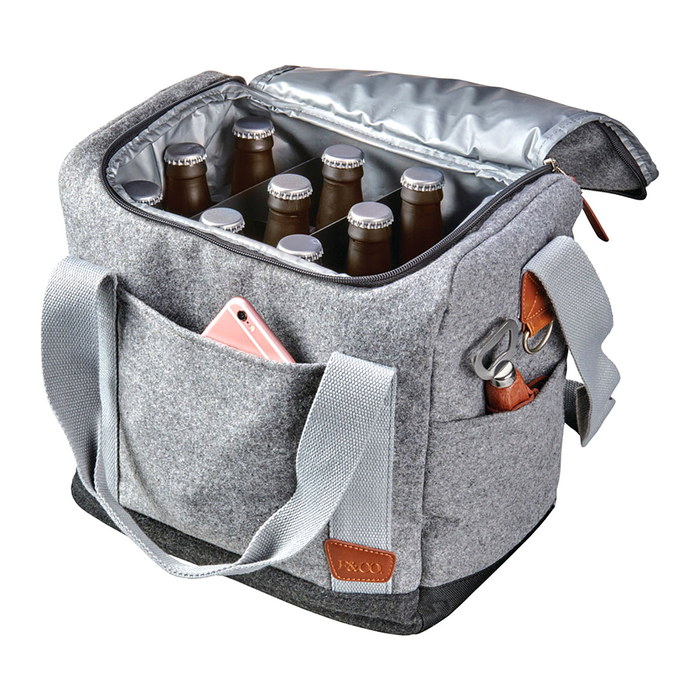 Field & Co. Campster 12 Bottle Craft Cooler 15L - Custom Promotional Product