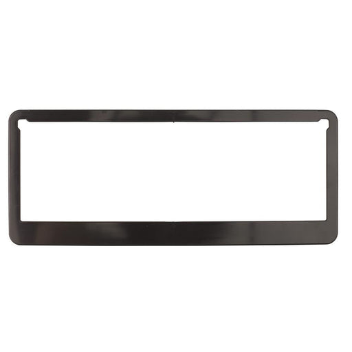 Car Number Plate Surrounds - Custom Promotional Product