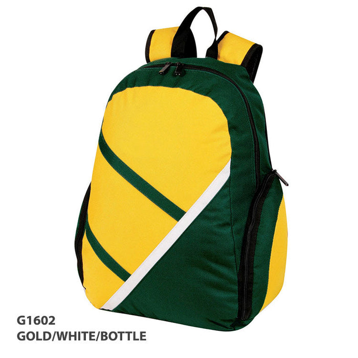 Precinct Backpack - Custom Promotional Product