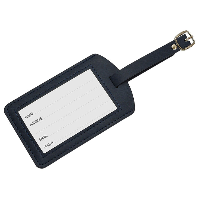 Acrobat Luggage Tag - Custom Promotional Product