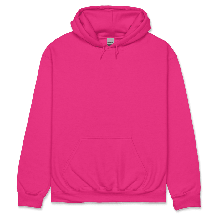 Gildan Hooded Sweatshirt