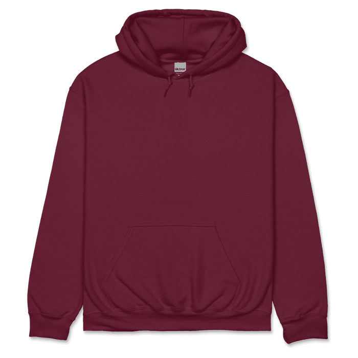 Gildan Hooded Sweatshirt