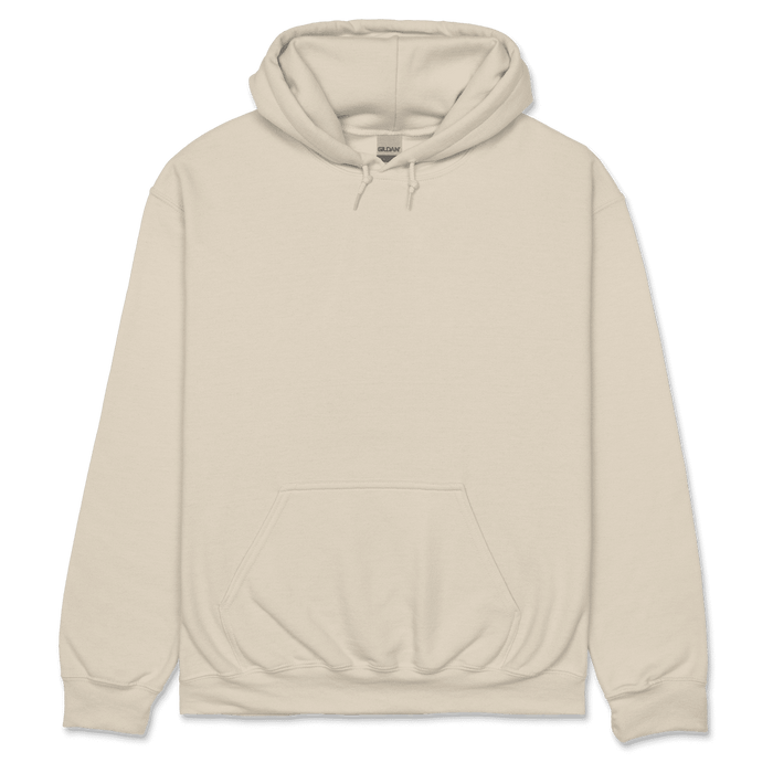 Gildan Hooded Sweatshirt