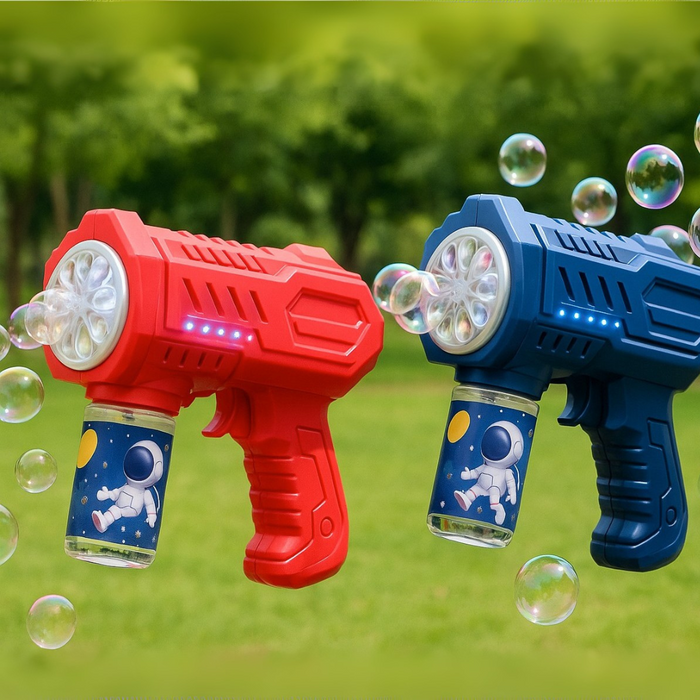 Bubble '07 Bubble Gun - Custom Promotional Product