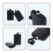 Metal Notebook Water Bottle - Custom Promotional Product
