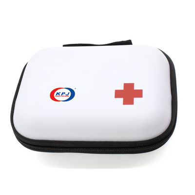 Compact First Aid Kit (43 Pcs)