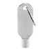 30ML GEL HAND SANITIZER WITH CARABINER