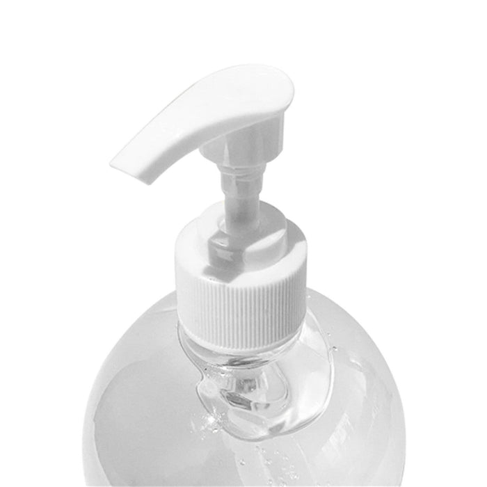500ML HAND SANITISER GEL - 75% alcohol
