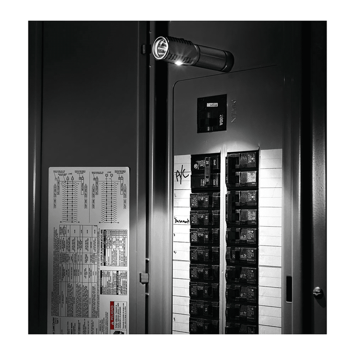 High Sierra 3W LED Flashlight