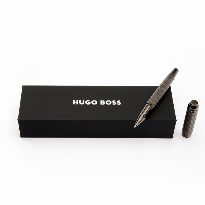 Hugo Boss Rollerball Pen Elemental Gun - Custom Promotional Product