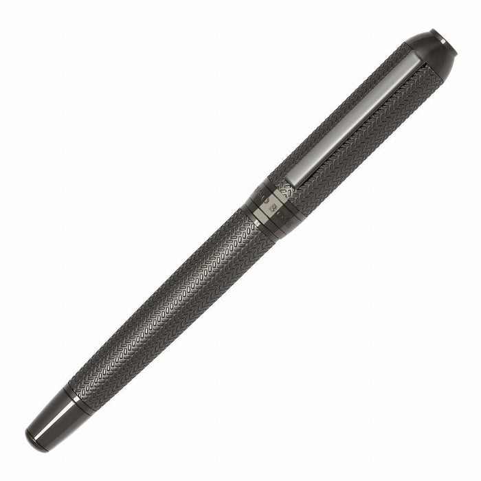 Hugo Boss Rollerball Pen Elemental Gun - Custom Promotional Product