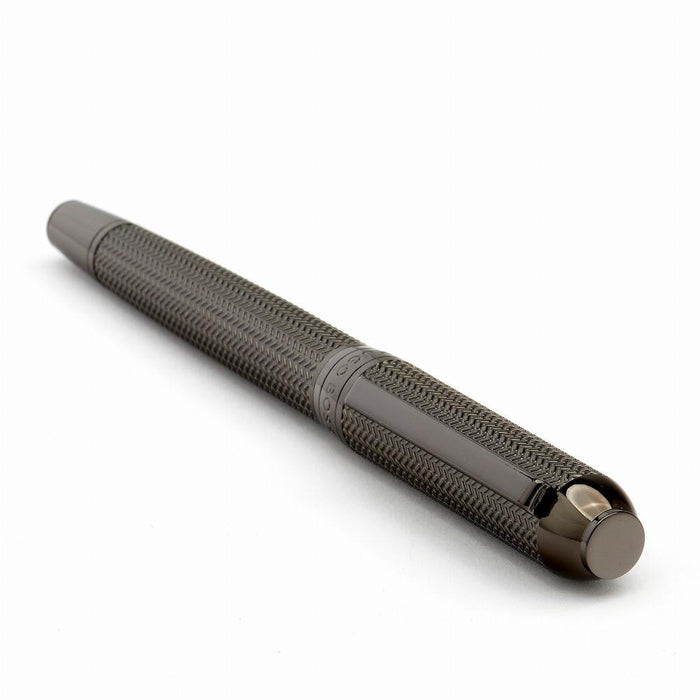 Hugo Boss Rollerball Pen Elemental Gun - Custom Promotional Product