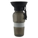 AutoDogMug, 20OZ WITH SILICON BAND