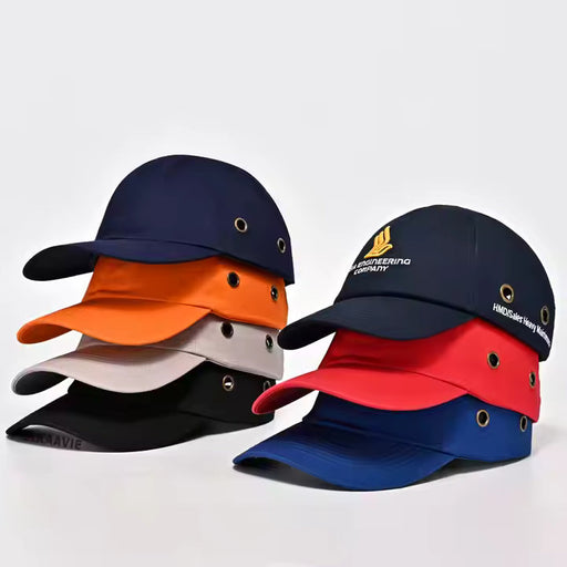 Branded Bump Safety Caps - Custom Promotional Product