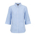 Ladies Miller 3/4 Sleeve Shirt - Custom Promotional Product