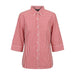 Ladies Miller 3/4 Sleeve Shirt - Custom Promotional Product