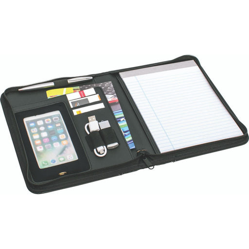 Productivity A5 Zip Portfolio