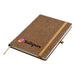 Italiano Bonded Leather Notebook A5 - Custom Promotional Product