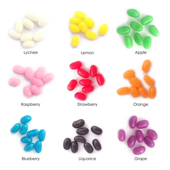 JELLY BEAN IN CUBE 50g