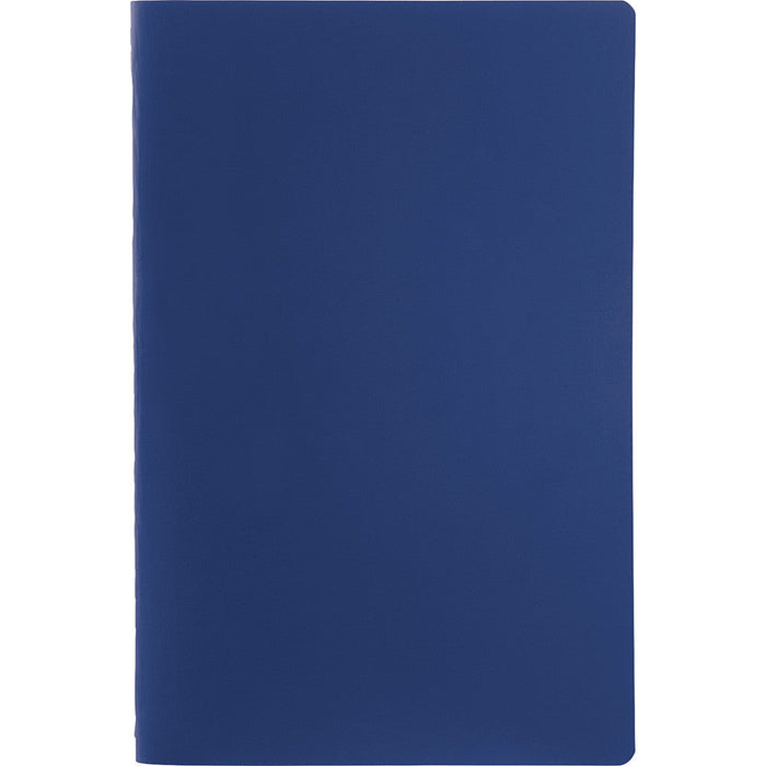 Solid Saddlestitch Bound Journal