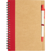 Priestly Notebook with Matching Pen