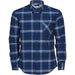 Brigham Men's Flannel Shirt