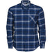 Brigham Men's Flannel Shirt