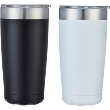 Herbert Double Wall Coffee Mug